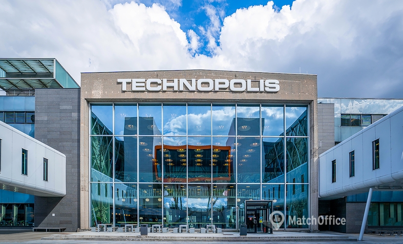 269 m² Flexible office up for rent in Fornebu, Martin Linges vei 25, 1364  - 4 | MatchOffice
