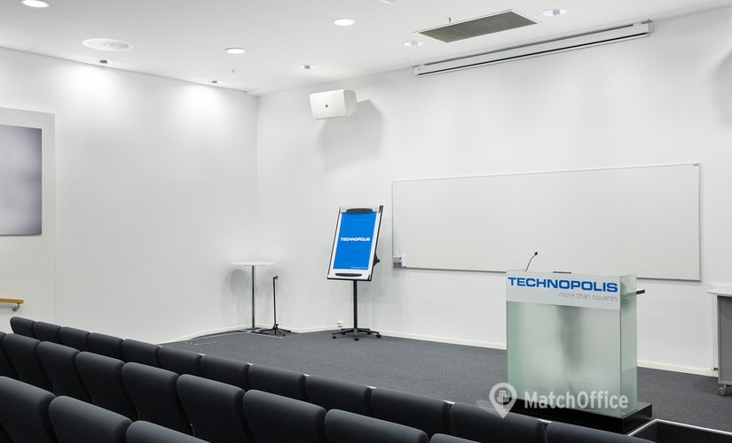 Kontorplass i Martin Linges vei 25, 1364 Fornebu - 2 | MatchOffice