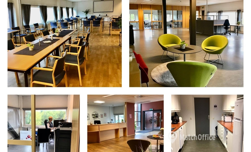 Konferanselokaler i Industriveien, 3770 Kragerø - 0 | MatchOffice