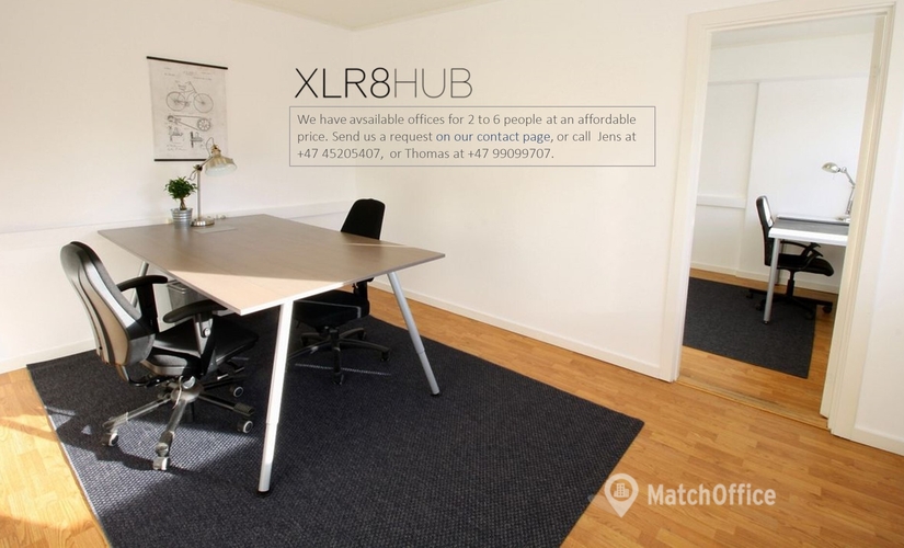 Virtuelle kontorløsninger i Nedre Skøyen vei 11, 0276 Oslo - 2 | MatchOffice
