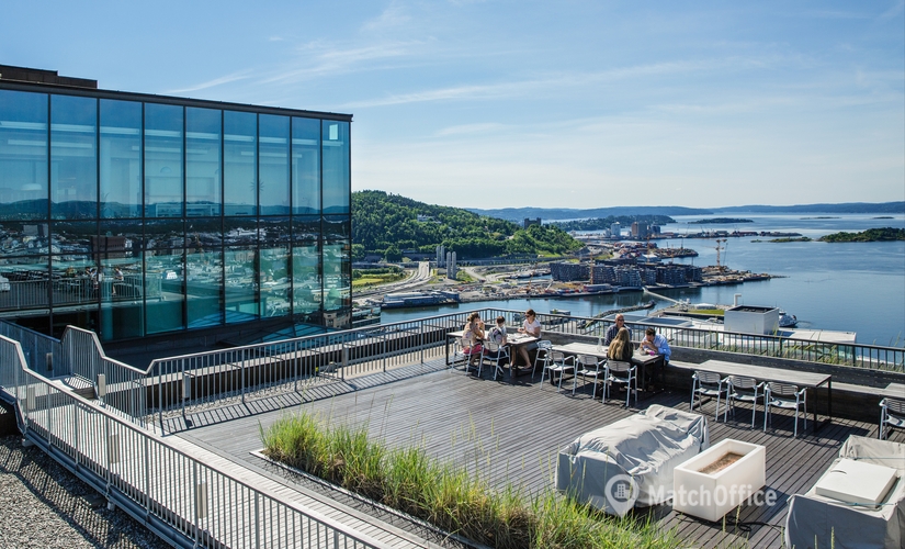 150 m² Meeting room in Oslo, Biskop Gunnerus Gate 14 (0155) - 2 | MatchOffice