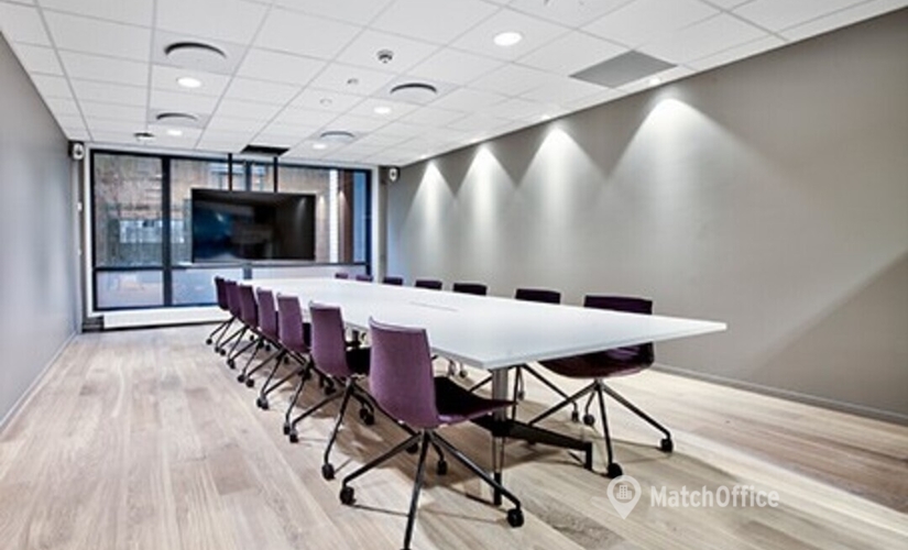 Virtuelt kontor i Nydalsveien 28, 0483 Oslo - 0 | MatchOffice