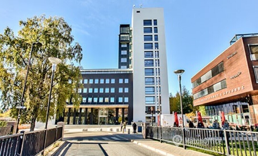 Kontorhotell Nydalsveien 28 0483 Oslo