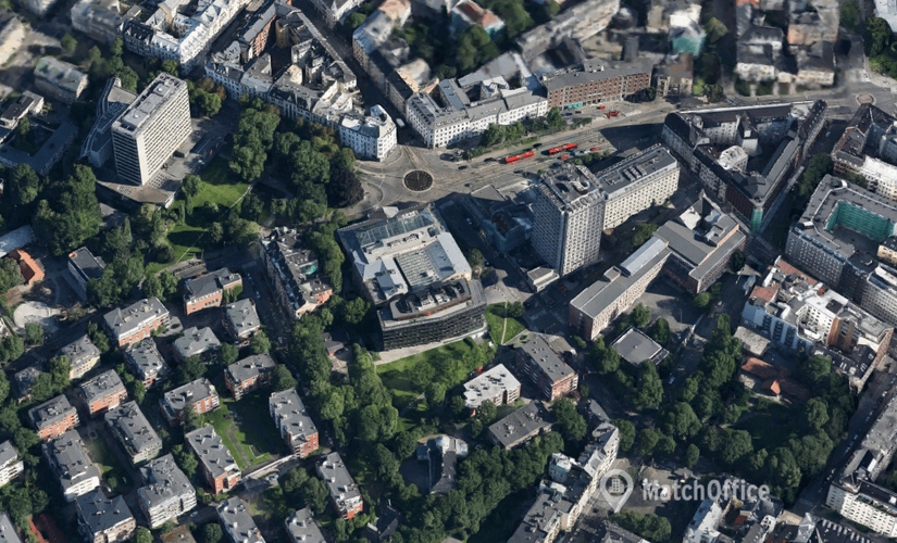 Konferansesenter i Henrik Ibsen’s gate 90, 0255 Oslo - 0 | MatchOffice