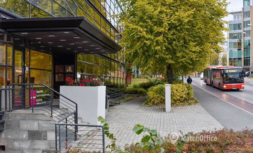 Konferanserom i Østensjøveien 43, 0667 Oslo - 1 | MatchOffice
