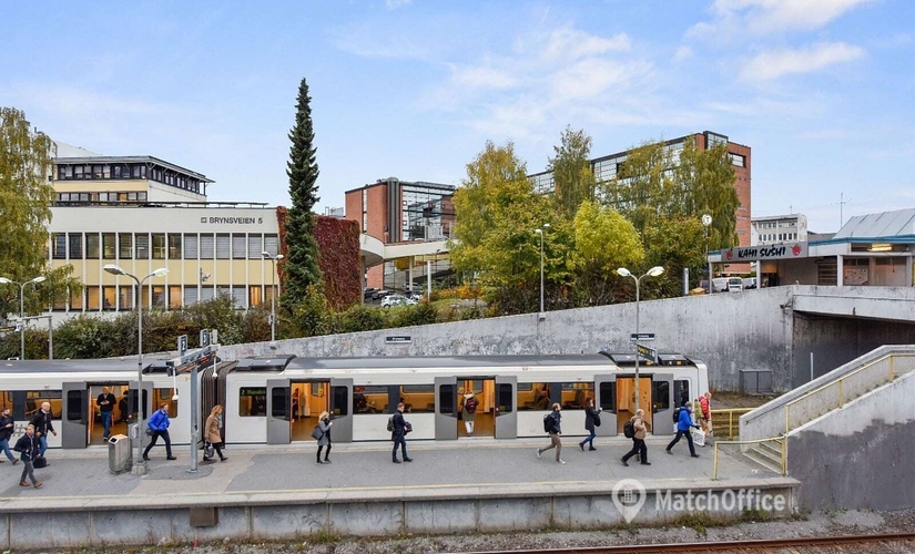 Virtual business address in Oslo, Østensjøveien 43 (0667) - 0 | MatchOffice