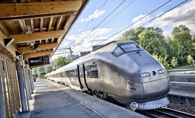 Virtuelt kontor i Drammensveien 211, 0281 Oslo - 4 | MatchOffice