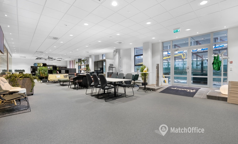 Kontorplass i Edvard Griegs vei 3D, 5059 Bergen - 0 | MatchOffice