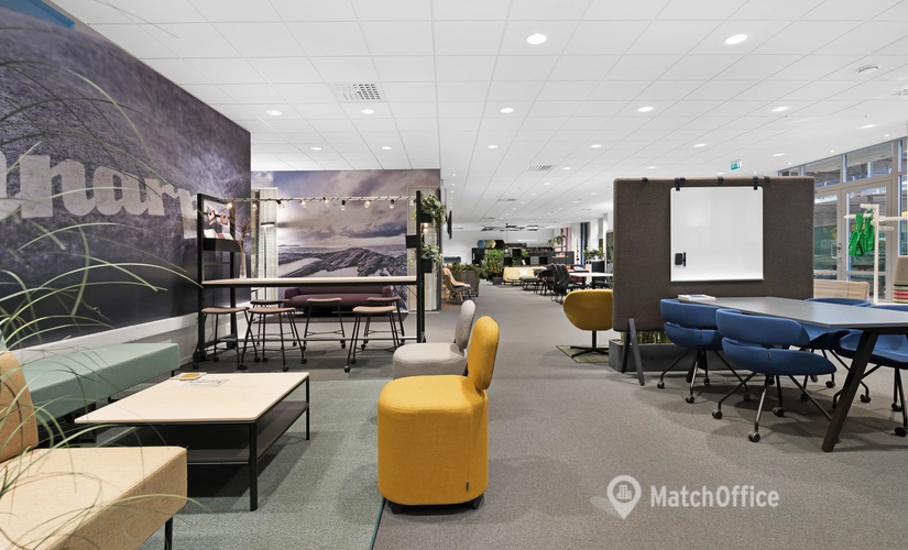 Kontor i Edvard Griegs vei 3D, 5059 Bergen - 1 | MatchOffice.no