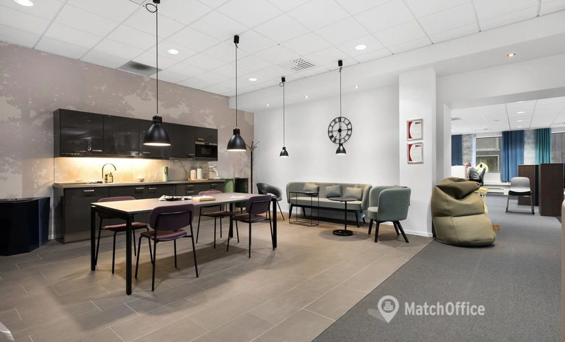 Kontorlokaler i Edvard Griegs vei 3D, 5059 Bergen - 2 | MatchOffice