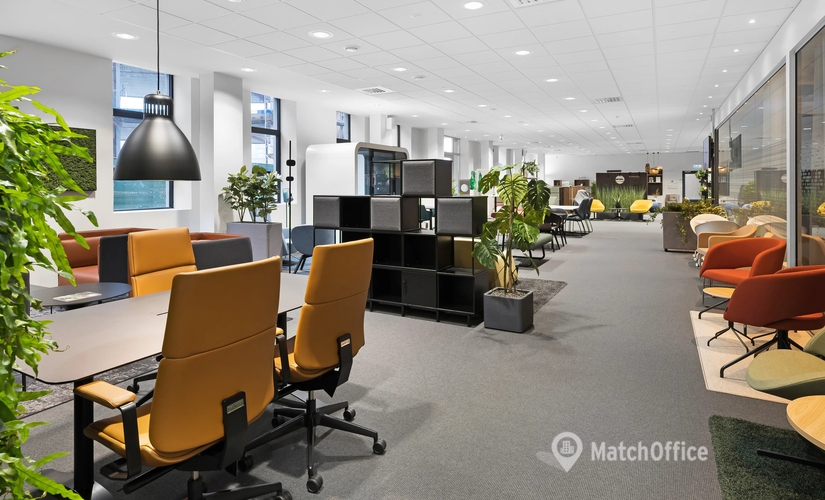 Kontorplass i Edvard Griegs vei 3D, 5059 Bergen - 3 | MatchOffice.no