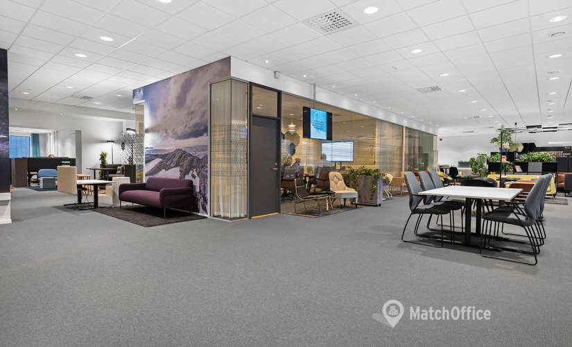 Kontorplass i Edvard Griegs vei 3D, 5059 Bergen - 4 | MatchOffice