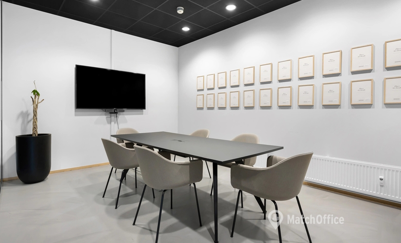 Kontorlokaler i Edvard Griegs vei 3C, 5059 Bergen - 0 | MatchOffice