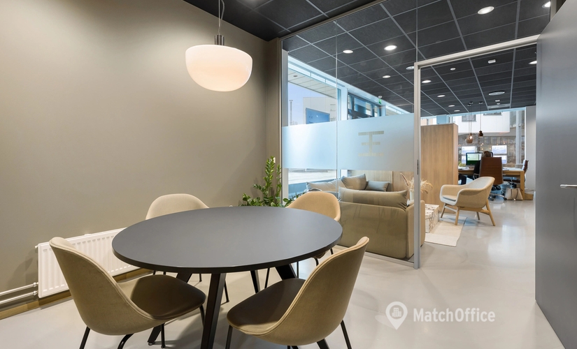 Kontorlokaler i Edvard Griegs vei 3C, 5059 Bergen - 1 | MatchOffice