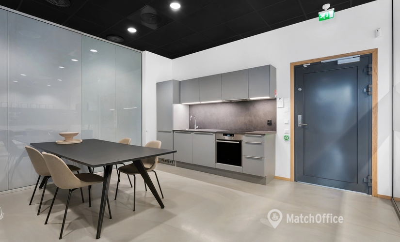 Kontor i Edvard Griegs vei 3C, 5059 Bergen - 2 | MatchOffice.no