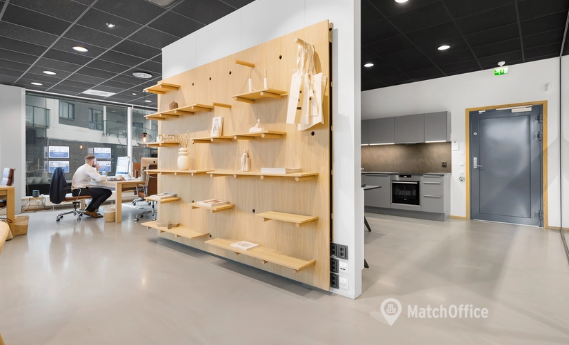 Kontor i Edvard Griegs vei 3C, 5059 Bergen - 3 | MatchOffice