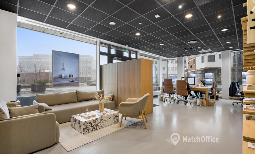 Kontorplass i Edvard Griegs vei 3C, 5059 Bergen - 4 | MatchOffice.no