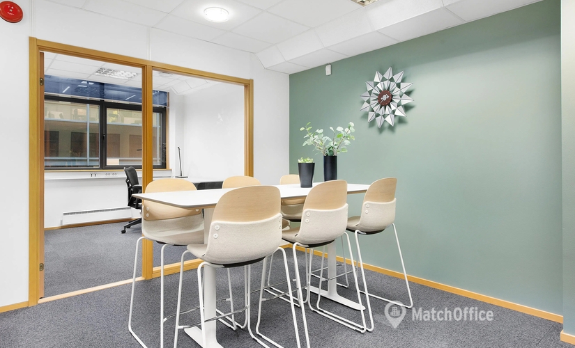 Kontor i Edvard Griegs vei 3B, 5059 Bergen - 1 | MatchOffice.no