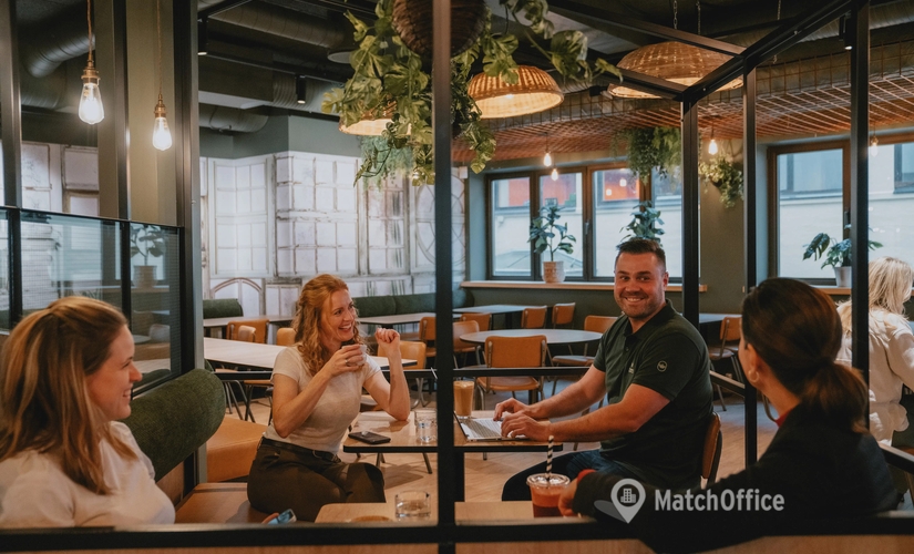 Kontorlokaler i Edvard Griegs vei 3B, 5059 Bergen - 2 | MatchOffice