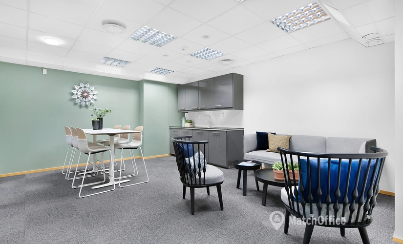 Kontor i Edvard Griegs vei 3B, 5059 Bergen - 4 | MatchOffice.no