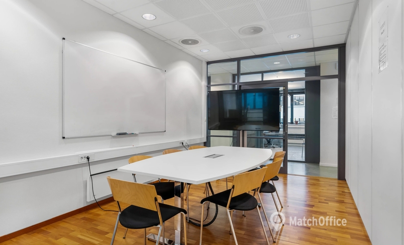 Kontorlokaler i Inger Bang Lunds vei 14, 5059 Bergen - 0 | MatchOffice.no