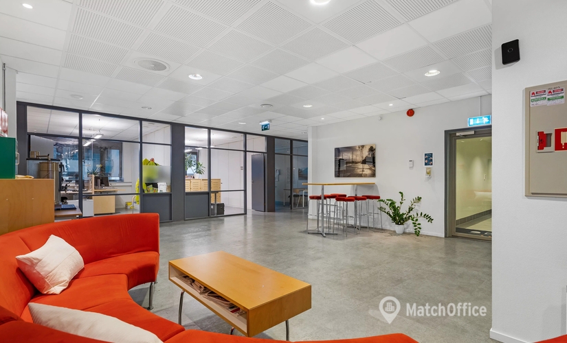 Kontorlokaler i Inger Bang Lunds vei 14, 5059 Bergen - 1 | MatchOffice.no