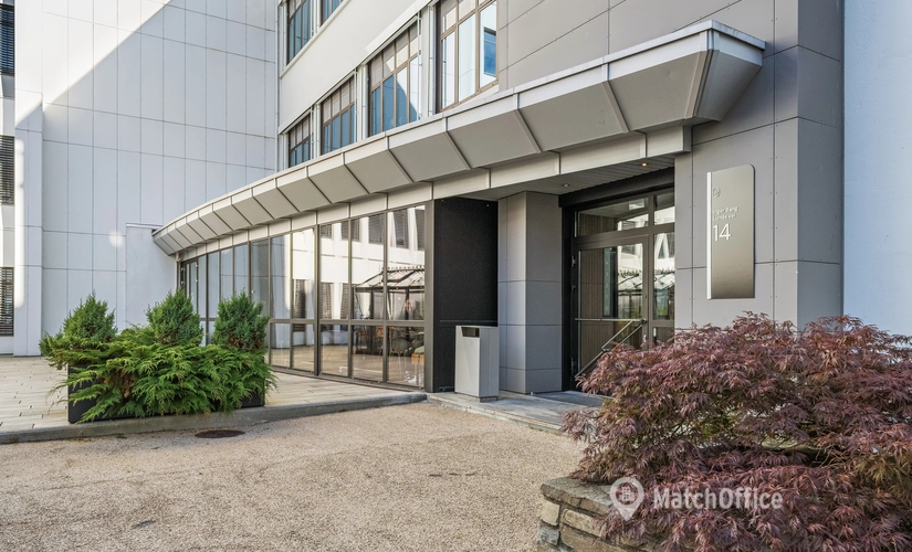 Kontor i Inger Bang Lunds vei 14, 5059 Bergen - 2 | MatchOffice.no