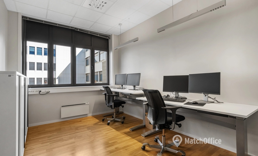 Kontorlokaler i Inger Bang Lunds vei 14, 5059 Bergen - 3 | MatchOffice.no