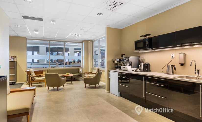 Kontor i Inger Bang Lunds vei 14, 5059 Bergen - 4 | MatchOffice