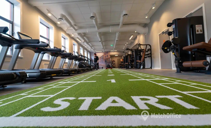 2118 m² Serviced office available to rent in Bergen, Edvard Griegs vei 3, 5059 - 0 | MatchOffice