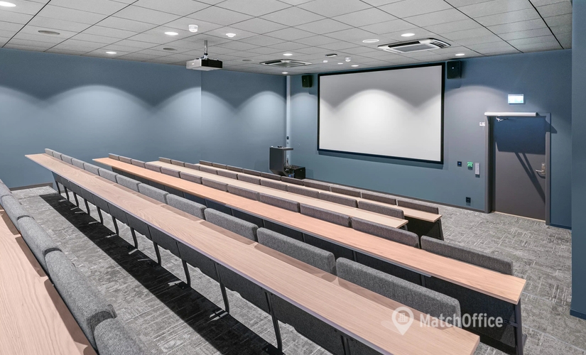 2118 m² Flexible office available to rent in Bergen, Edvard Griegs vei 3, 5059  - 1 | MatchOffice