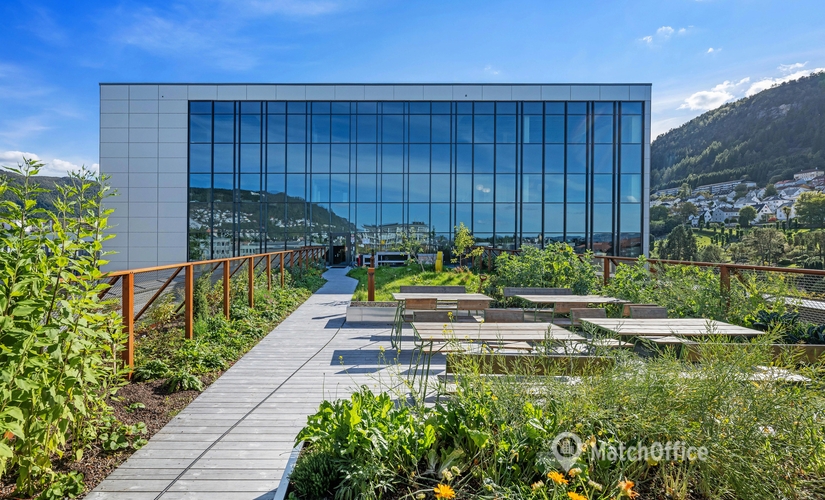 2118 m² Business office available to rent in Bergen, Edvard Griegs vei 3, 5059  - 2 | MatchOffice