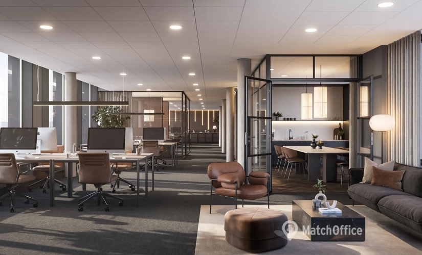 2118 m² Flexible office for rent in Bergen, Edvard Griegs vei 3, 5059 - 3 | MatchOffice.com