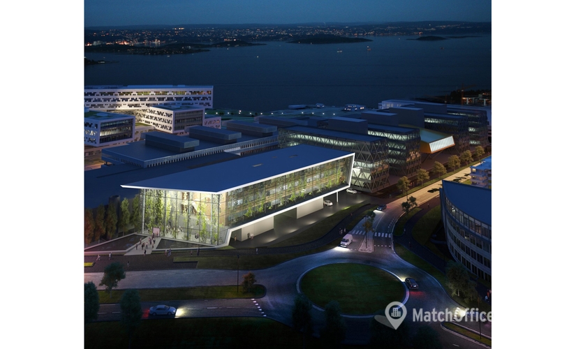 Kontorplass i Rolfsbuktveien 2, 1364 Fornebu - 1 | MatchOffice