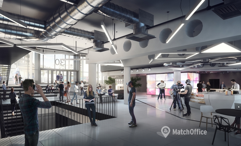 Forretningsadresse i Lars Hilles gate 30, 5008 Bergen - 4 | MatchOffice