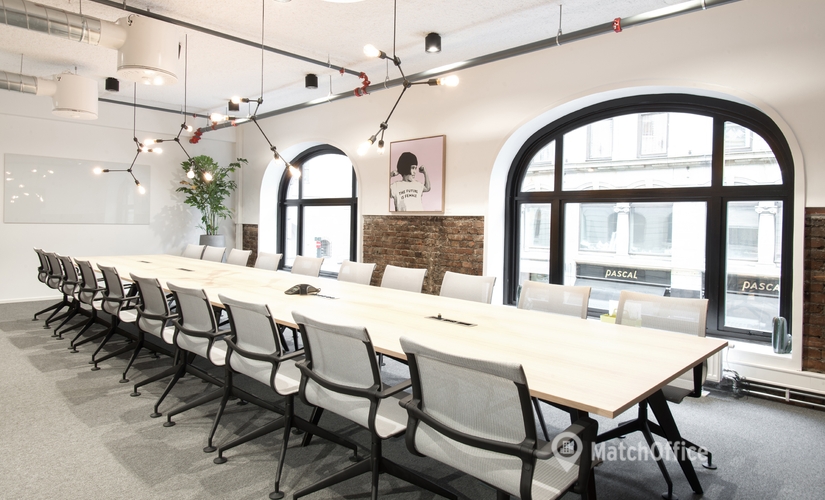 Virtual business address in Oslo, Tollbugata 8 (0152) - 3 | MatchOffice.com