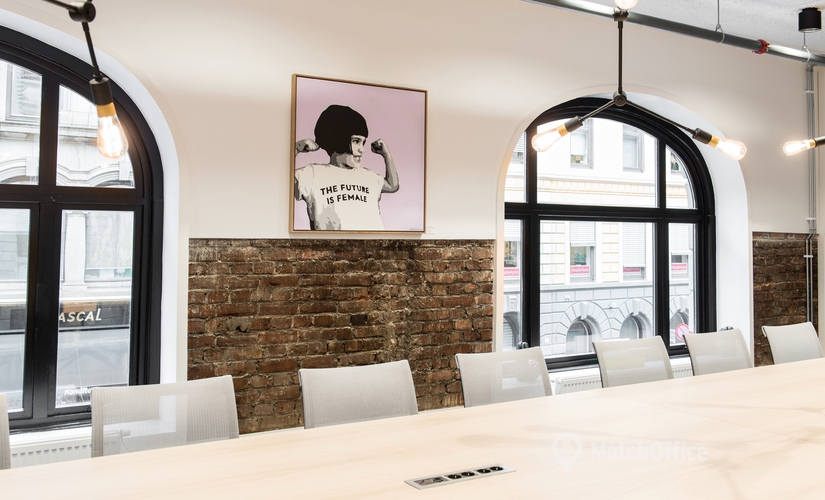 Forretningsadresse i Tollbugata 8, 0152 Oslo - 4 | MatchOffice.no