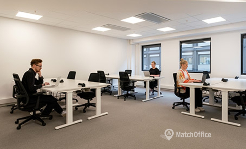 Virtual office space in Oslo, Calmeyers gate 1 (0183) - 4 | MatchOffice.com