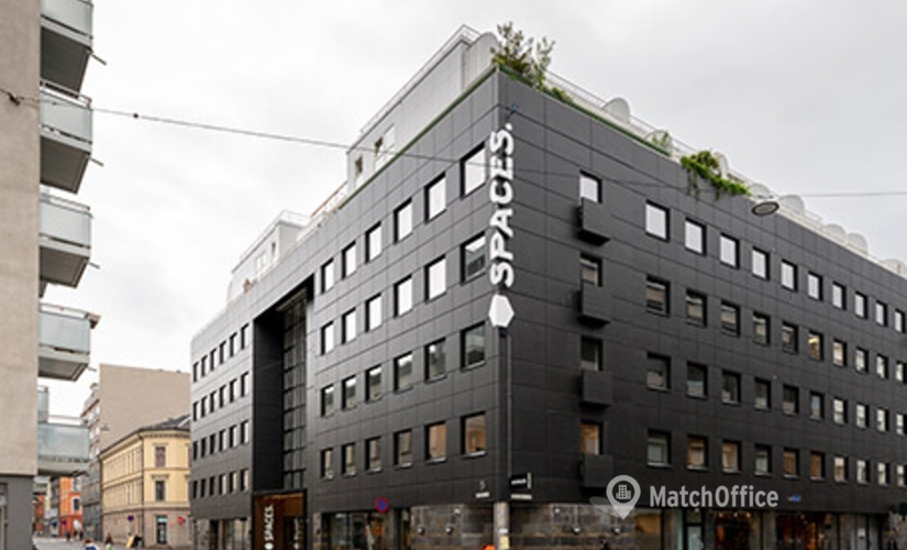 Kontorfellesskap i Calmeyers gate 1, 0183 Oslo - 3 | MatchOffice.no