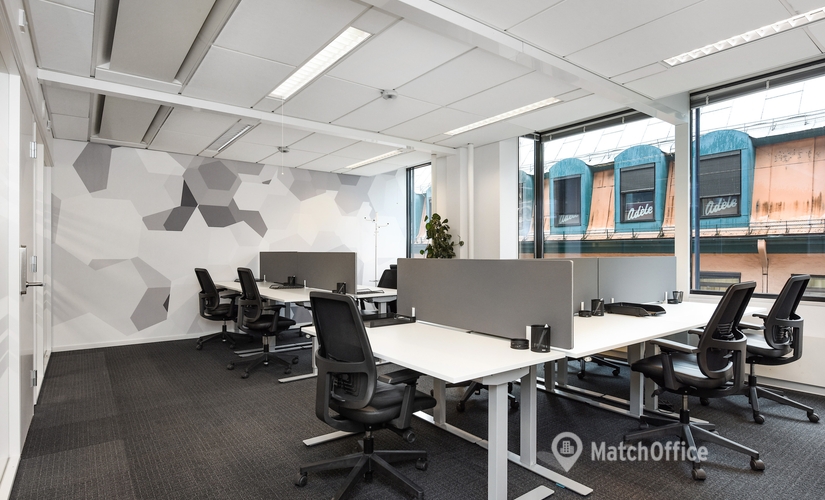 Virtuelt kontor i C.J. Hambros Plass 2C, 0164 Oslo - 3 | MatchOffice.no