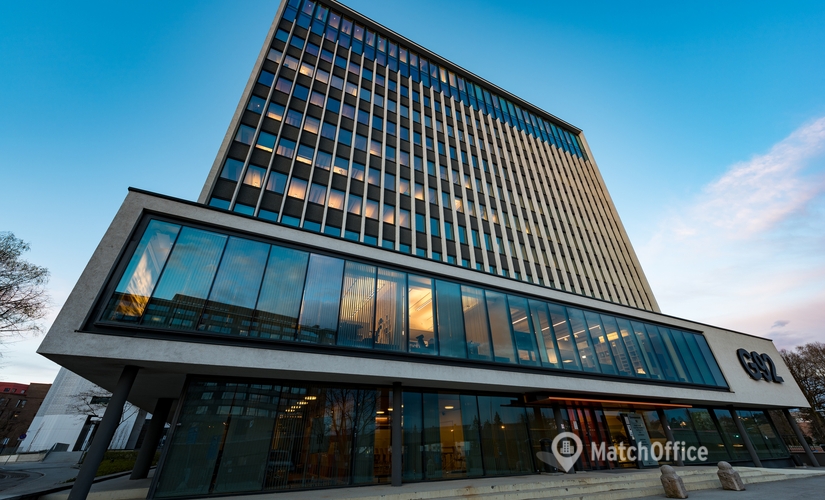 Virtuelle kontorløsninger i Fredrik Selmersvei 6, 0663 Oslo - 0 | MatchOffice.no