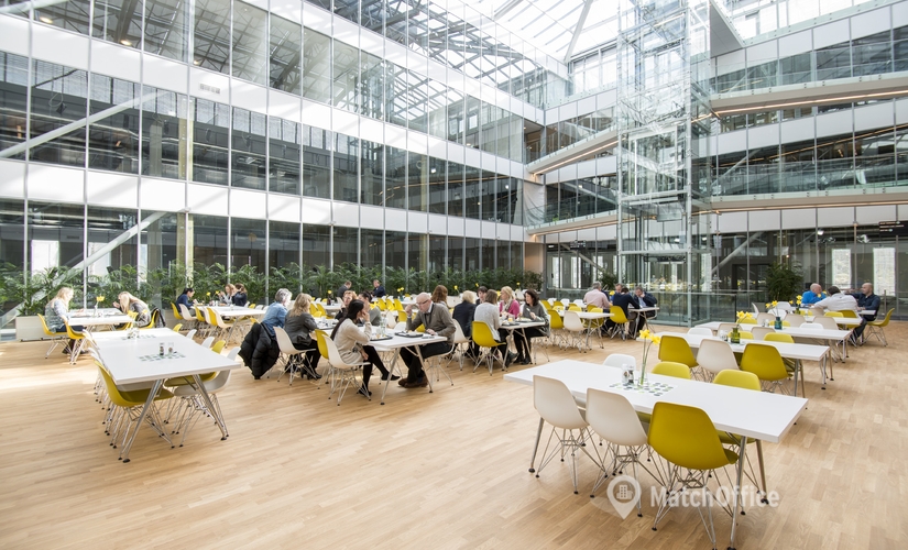 150 m² Conference center in Stavanger, Forusparken 2 (4031) - 1 | MatchOffice.com