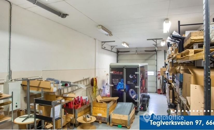 Møterom i Teglverksveien 97 , 3057 Nedre Eiker - 3 | MatchOffice
