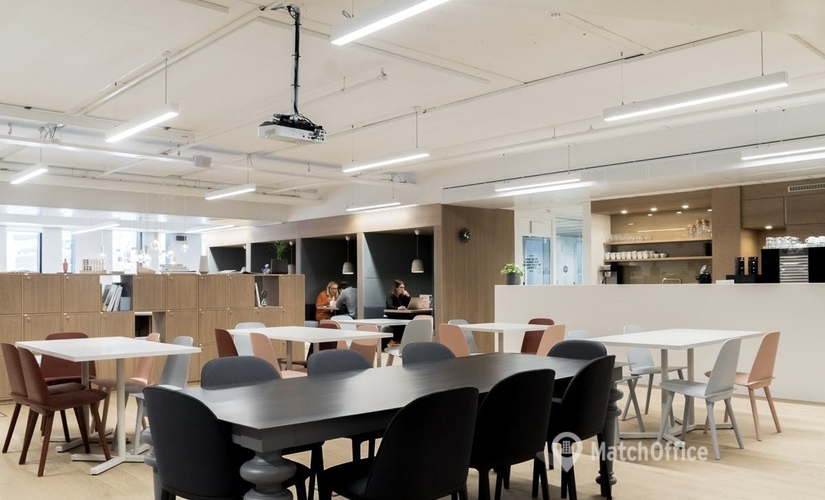 Virtual office in Oslo, Nydalsveien 33 (0484) - 3 | MatchOffice.com