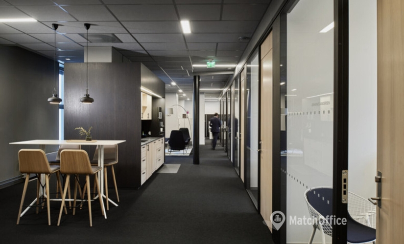 Lagerplass i Industriveien, 2020 Oslo - 2 | MatchOffice