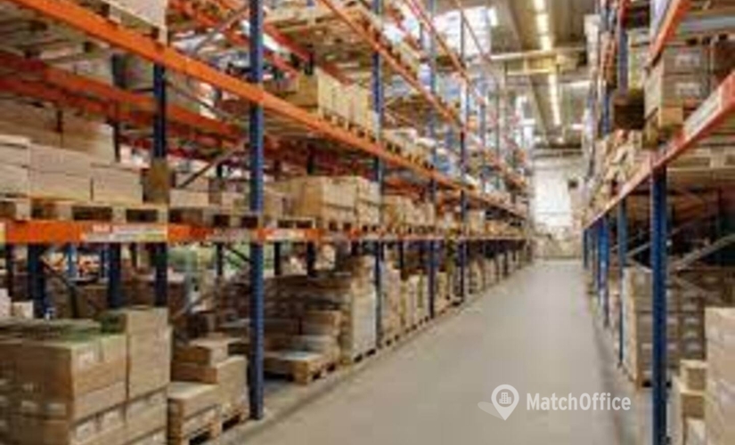 2 m² Warehouse storage up for rent in Ringsaker, Brugsvegen 27 (2390) - 1 | MatchOffice.com