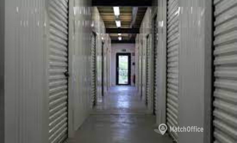 35 m² Warehouse storage up for rent in Eidsvoll, Trondheimsvegen 1 (2072) - 2 | MatchOffice.com