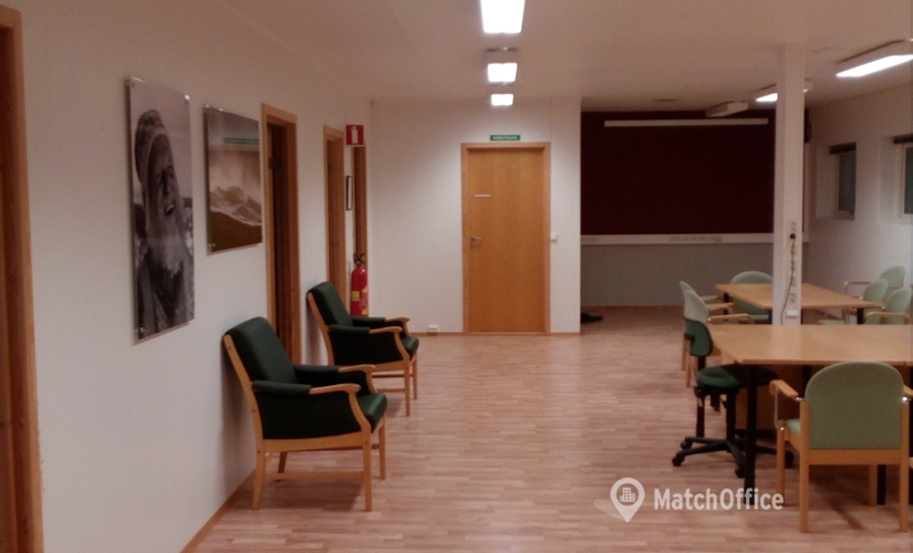 Møterom i Rektor Jørgensens gate 3, 2318 Hamar - 1 | MatchOffice.no