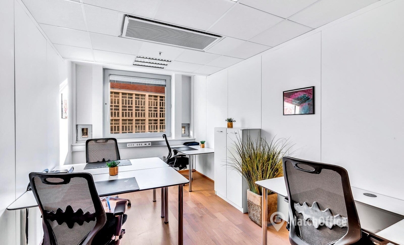 Virtual office space in Oslo, Henrik Ibsen’s gate 90 (0255) - 1 | MatchOffice.com