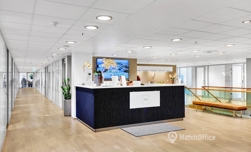 Forretningsadresse i Henrik Ibsen’s gate 90, 0255 Oslo - 3 | MatchOffice.no